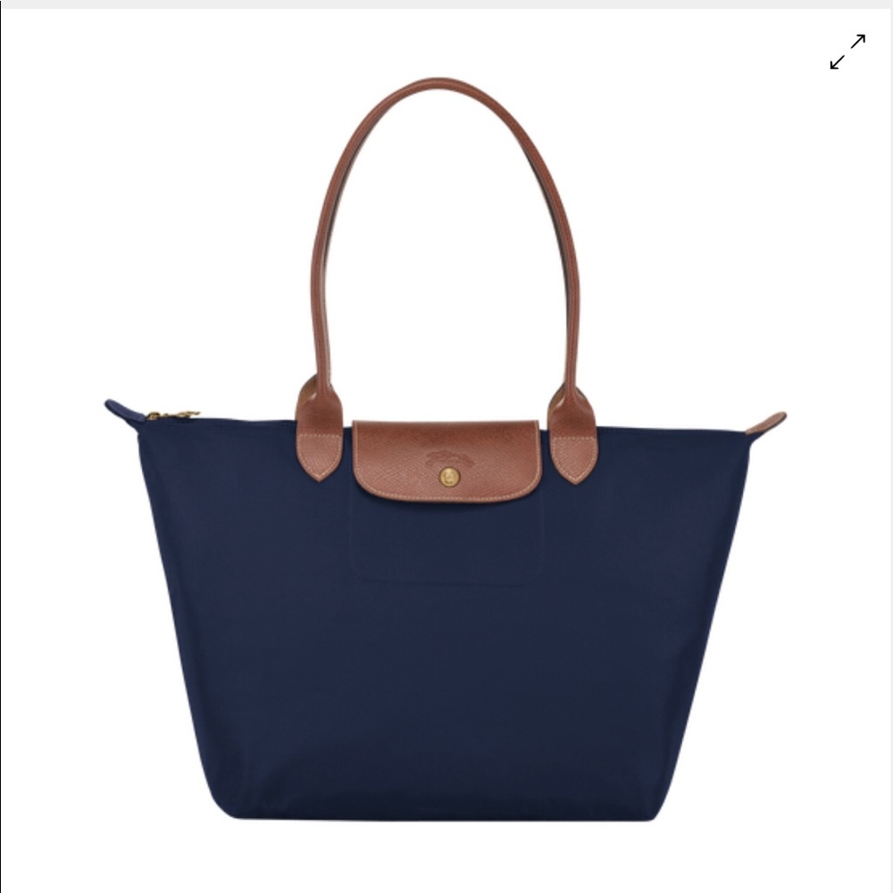 Longchamp nylon Le Pliage tote bag